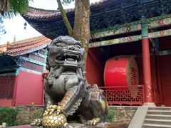 -南岳衡山风景名胜区-南岳大庙