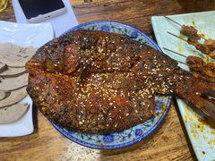 -尕羊烤肉餐厅·清真(会宁路店)