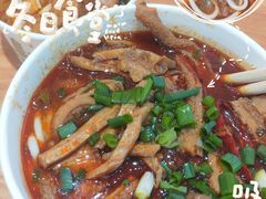 卤香牛肚-豫楚源美猴王·面(武商广场店)