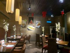 大堂-金枝玉叶上海人家食府(三里河店)