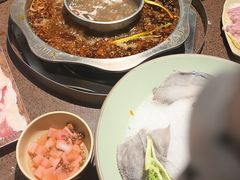 -巴倒烫陆派重庆火锅(南山店)