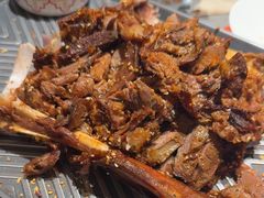 -羊门客在·烤盐池滩羊·川菜