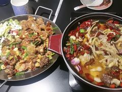 -桥边小楼·手工云南菜·古城观景小楼