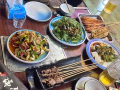 -瑞杰烧烤店·24小时营业(山东路店)