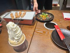 -半酌烧烤小酒馆(南京东路店)