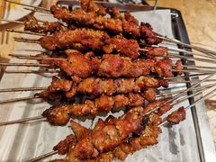 -喝丢一只鞋辣炒海鲜小烧烤(三八广场店)
