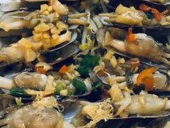 爆炒竹蛏-星奇缘·海鲜餐厅(东山美食地标店)