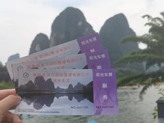 -桂林兴坪漓江