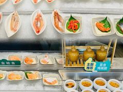 -亚马逊蒸汽活海鲜自助(LCM置汇旭辉广场店)