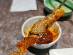 -贯贯吉·清真餐厅(浙江中路店)