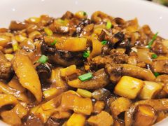 臊子葱烧海参-大秦地·西北菜(纬四路店)