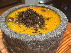 墨脱石锅黑松露饭-云雪丽·茶马文化特色菜(古城口店)