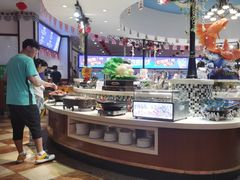 -比尔森韩式烤肉自助(绿园店)