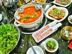 -黔府豆米火锅野菜馆(南马店)