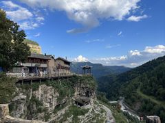 -芦芽山旅游度假区