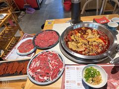 -清真·天府皇城坝百年牛肉火锅(皇城清真寺店)