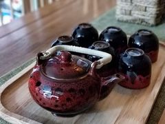 -行者素食(国赫红珊湾店)