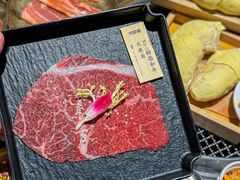 -何发发和牛烧肉·鳗鱼榴莲放题自助(乐峰广场店)