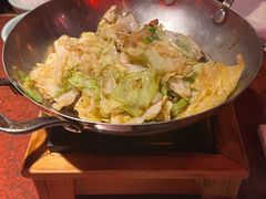 -绿茶餐厅(蓝色港湾店)