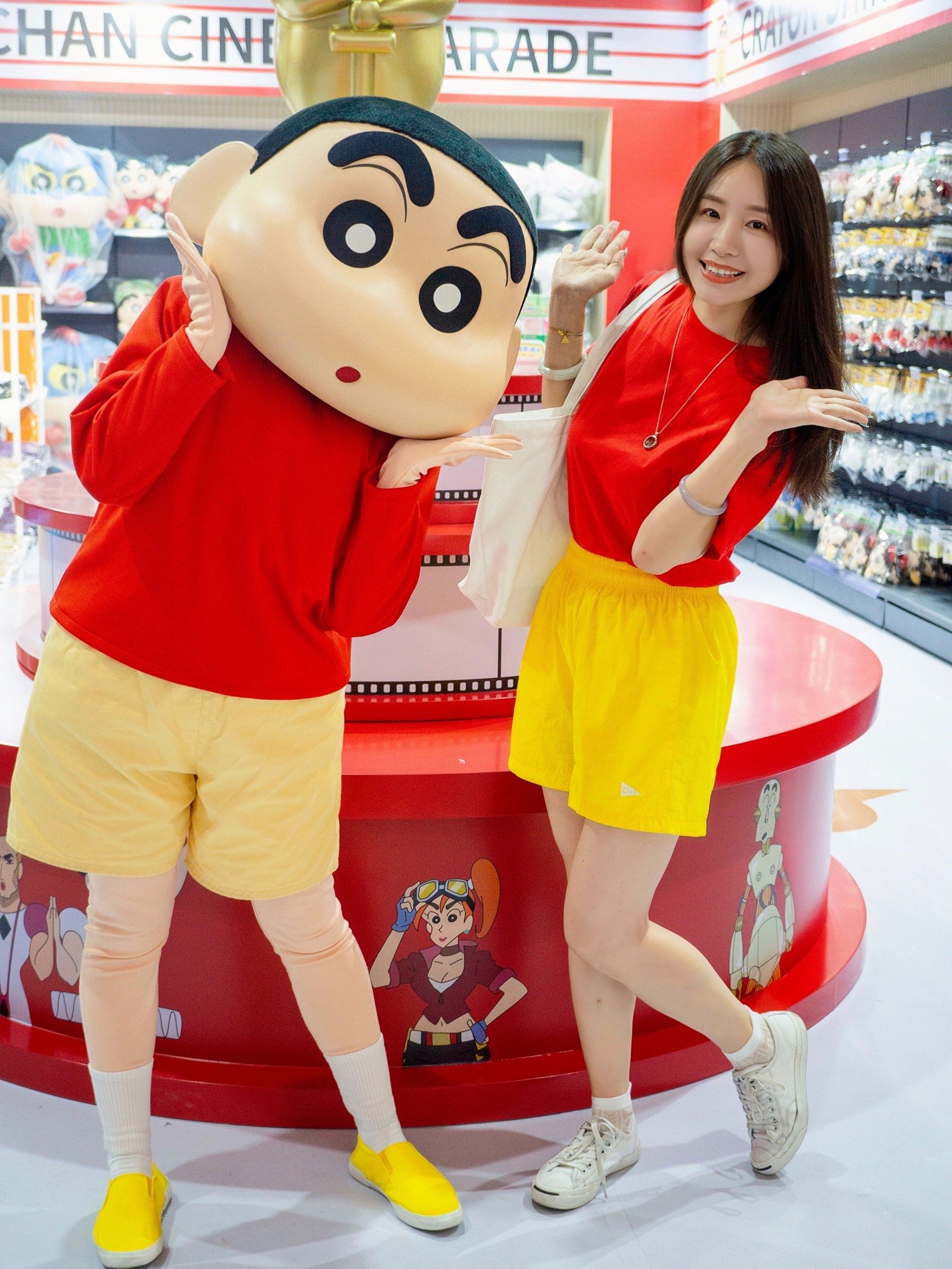 北京99呦吼!今天和蜡笔小新有个约会75157515