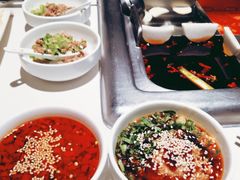组合锅-海底捞火锅(锦艺城店)