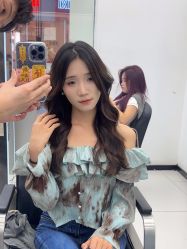 -乾健·烫染·接发SALON