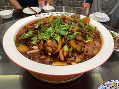 -福顺祥大盘鸡(临潼店)