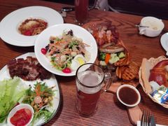 -宝莱纳啤酒花园餐厅PAULANER BRAUHAUS Nanjing(广州路店)