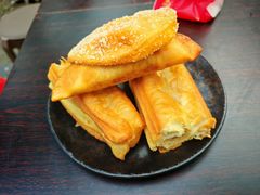 -李刚油条