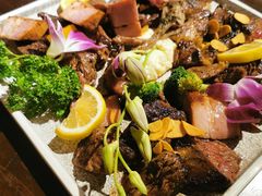 多肉拼盘-BISTROFIORE美伊娜(伊犁南路店)