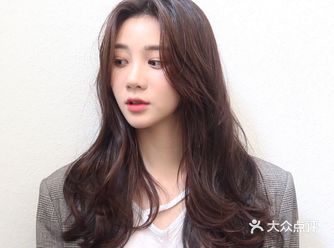 #上海烫发# 真正的在家无须打理烫发