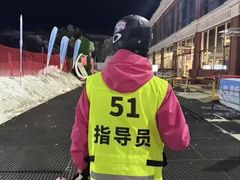 -蓟洲国际滑雪场