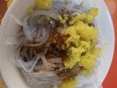 -舟舟刮凉粉