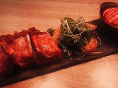 香烤牛骨髓-The ROOF (通盈中心店)