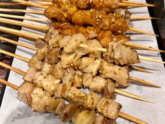 -红岸碳烤齐齐哈尔原味生态烤肉