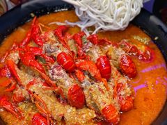 -钳小柒·小龙虾蓝龙王烧烤夜宵(长寿路店)