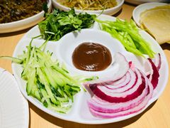 卷饼配料-榆林镇筋饼(知春路店)