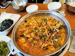 -蚂蚁家辣炒章鱼(海云台店)