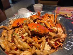 -胖哥俩肉蟹煲(长沙高铁吾悦广场店)