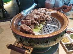 蒙料一八手把肉-蒙料·手把肉(望京店)