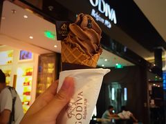 软巧克力冰淇淋-GODIVA(王府井apm店)
