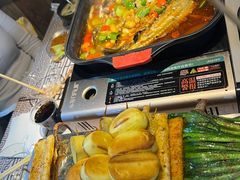 -云晓光头烧烤吧(盛夏店)