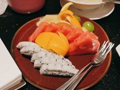 -三亚亚龙湾瑞吉酒店·铭轩中餐厅Mingxuan·海南菜·粤菜