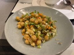 鹰嘴豆沙拉-Pita's&Tika's中东和印度风味餐厅(龙湖天街店)