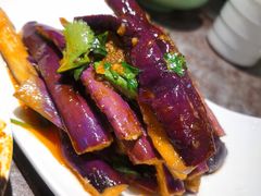 鱼香茄子-贯贯吉·清真餐厅(浙江中路店)