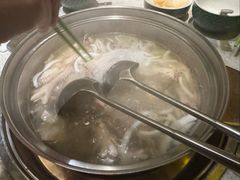 竹笙椰子鸡-润园四季椰子鸡火锅(海上世界店)