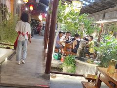 -三道苗苗鱼·美蛙黄辣丁(八里店)