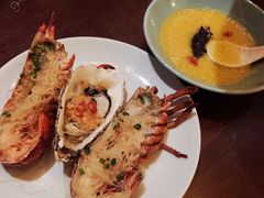 -西安凯悦酒店-自助餐厅·海鲜·烧烤