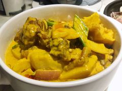 咖喱牛筋腩-岭南真味·匠心粤菜(K11店)