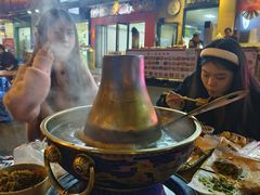 -新疆阿卜杜拉烧烤餐厅(四方坪店)